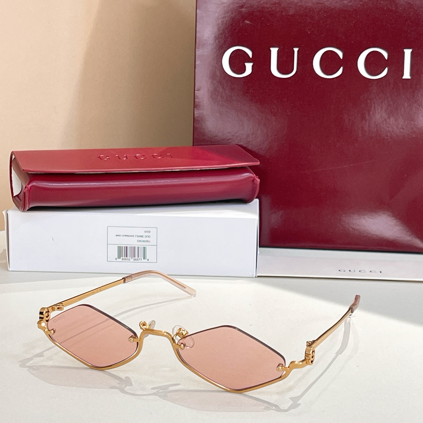 Gucci 古驰墨镜
