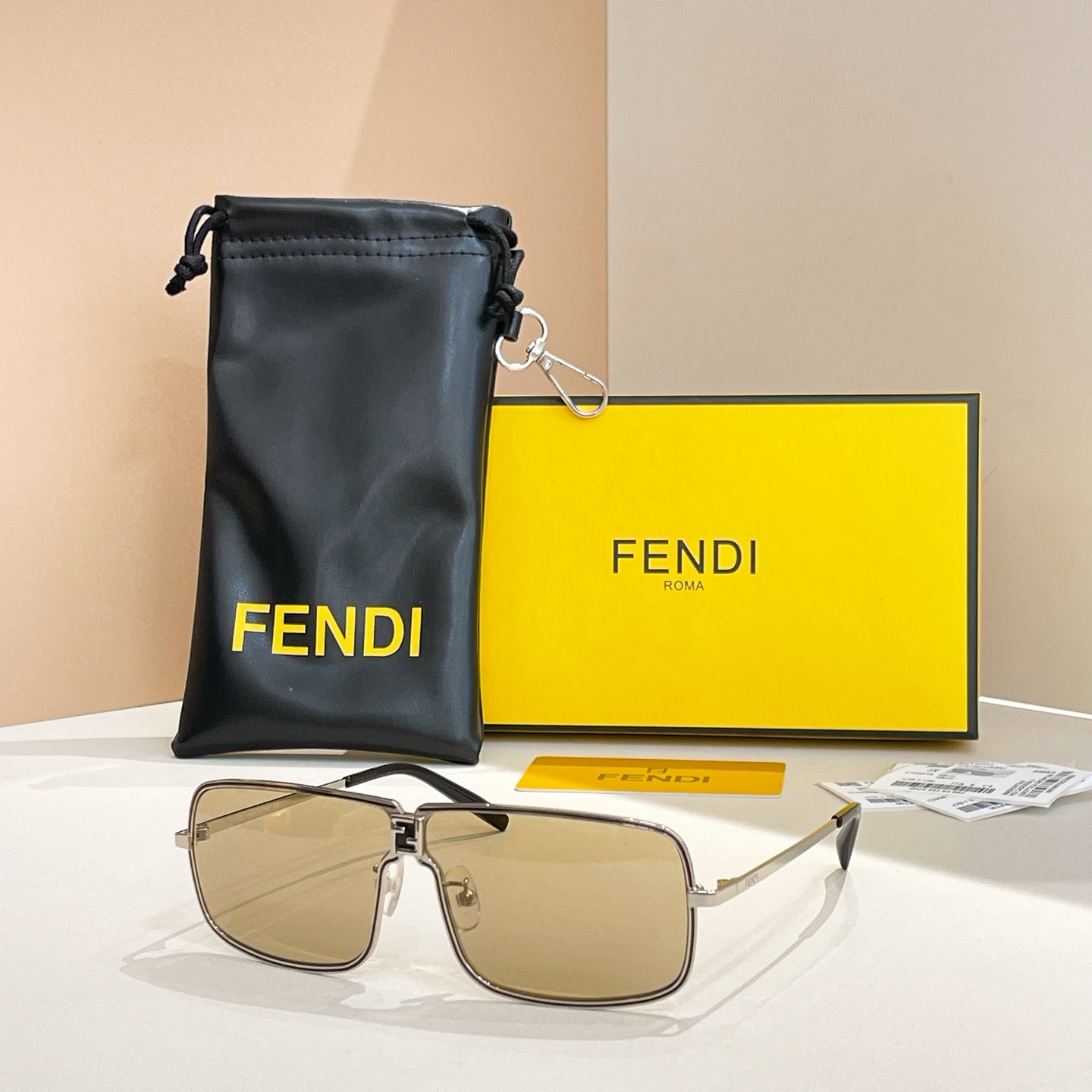 FEND*✨✨✨MODEL FE40195✨✨✨SIZE78口8-120✨✨✨