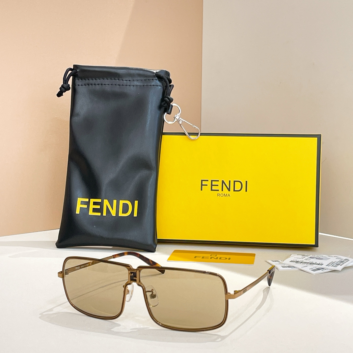 FEND*✨✨✨MODEL FE40195✨✨✨SIZE78口8-120✨✨✨