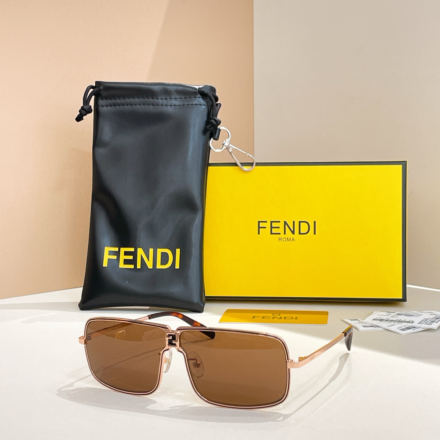 FEND*✨✨✨MODEL FE40195✨✨✨SIZE78口8-120✨✨✨