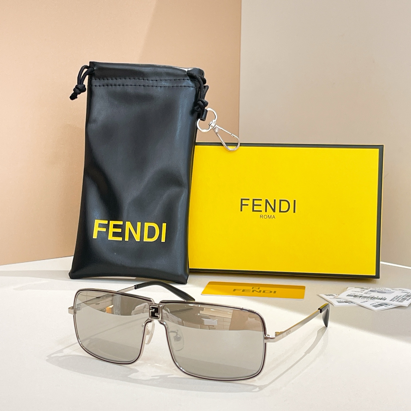 FEND*✨✨✨MODEL FE40195✨✨✨SIZE78口8-120✨✨✨