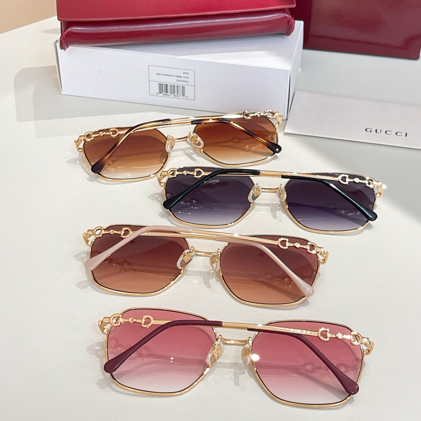 GUCC*🐝🐝🐝MODELGG0882SA🐝🐝🐝SIZE60口16-145🐝🐝🐝