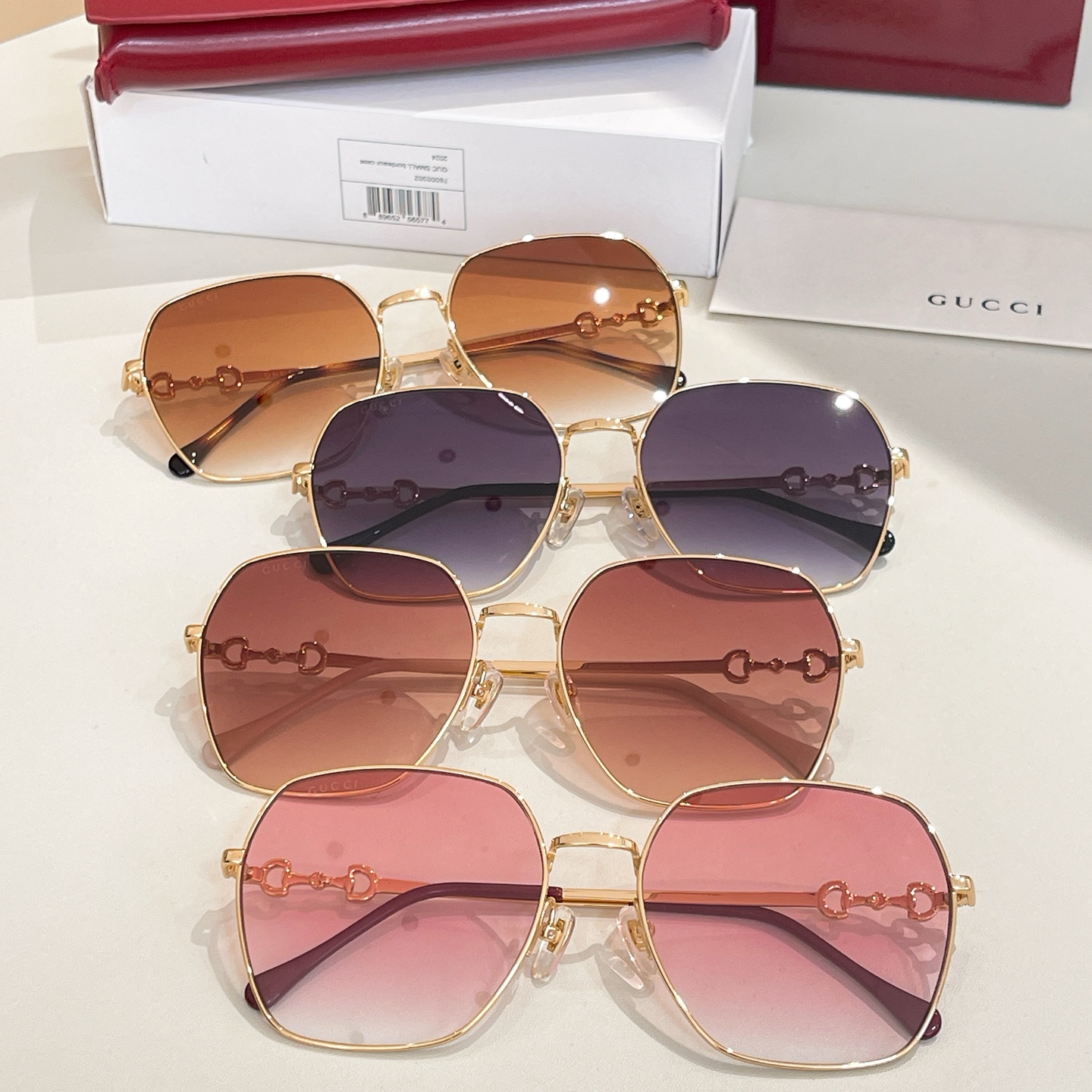 GUCC*🐝🐝🐝MODELGG0882SA🐝🐝🐝SIZE60口16-145🐝🐝🐝