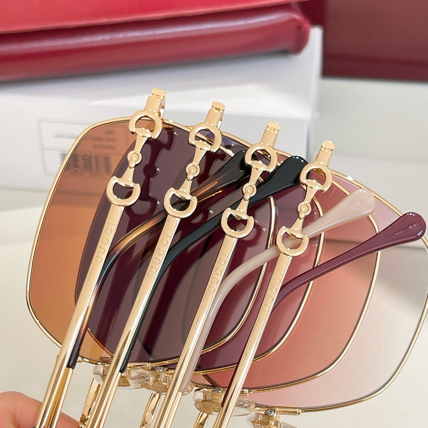 GUCC*🐝🐝🐝MODELGG0882SA🐝🐝🐝SIZE60口16-145🐝🐝🐝