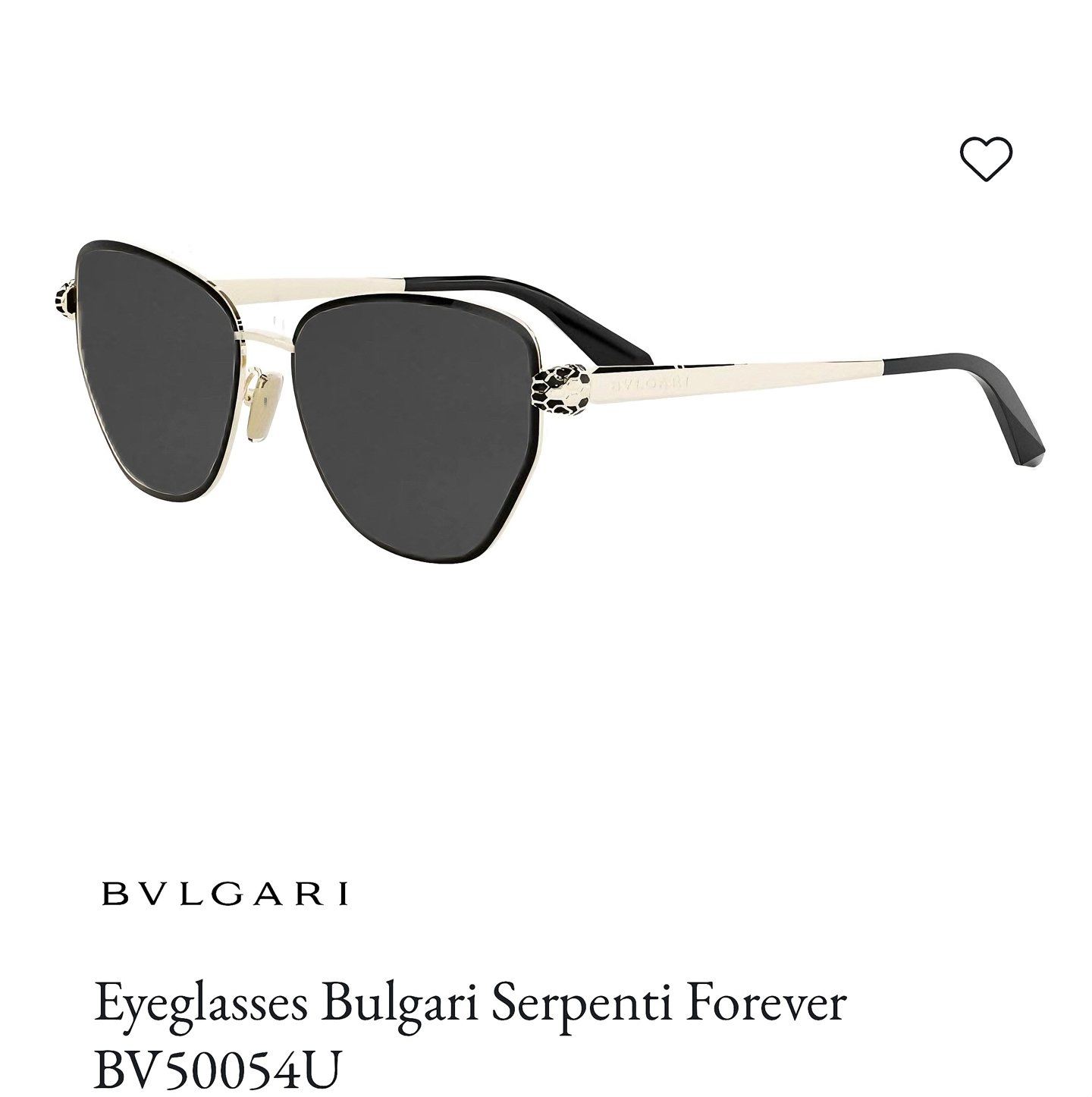 BVLGAR*🌟🌟🌟MODEL：BV50045U 🌟🌟🌟SIZE：54口16-140🌟🌟🌟