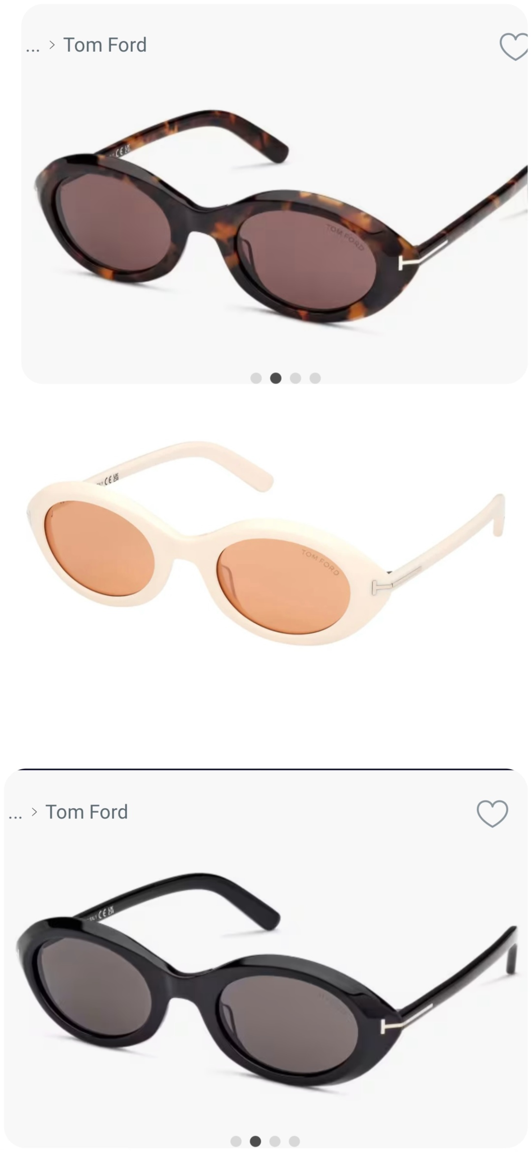 TOM FOR*✨✨✨MODEL：TF1186✨✨✨SIZE：51口23-140✨✨✨