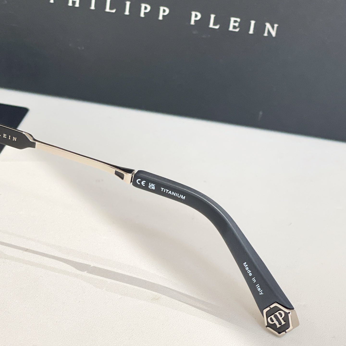 PHILIPP PLEIN🌟🌟🌟MODELVPM🌟🌟🌟SIZE58口14-145 🌟🌟🌟 