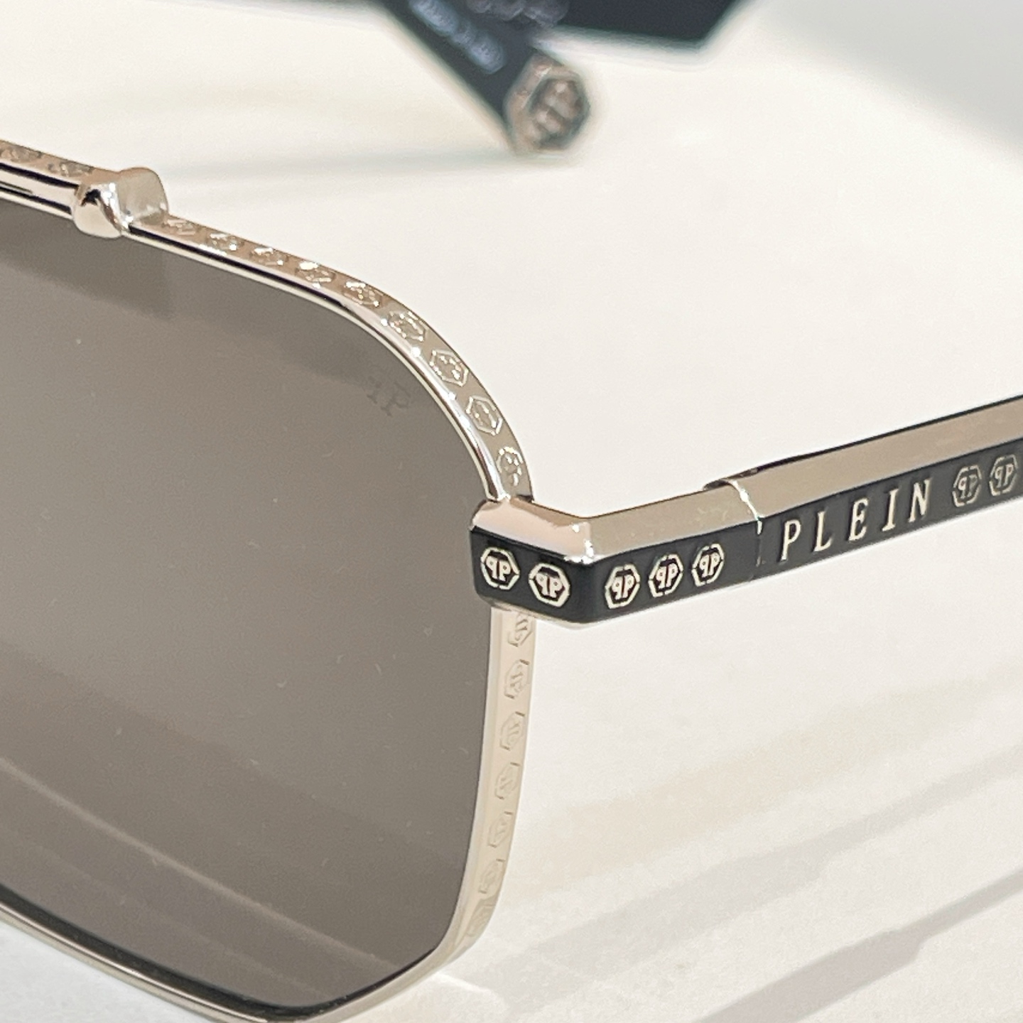 PHILIPP PLEIN🌟🌟🌟MODELVPM🌟🌟🌟SIZE58口14-145 🌟🌟🌟 