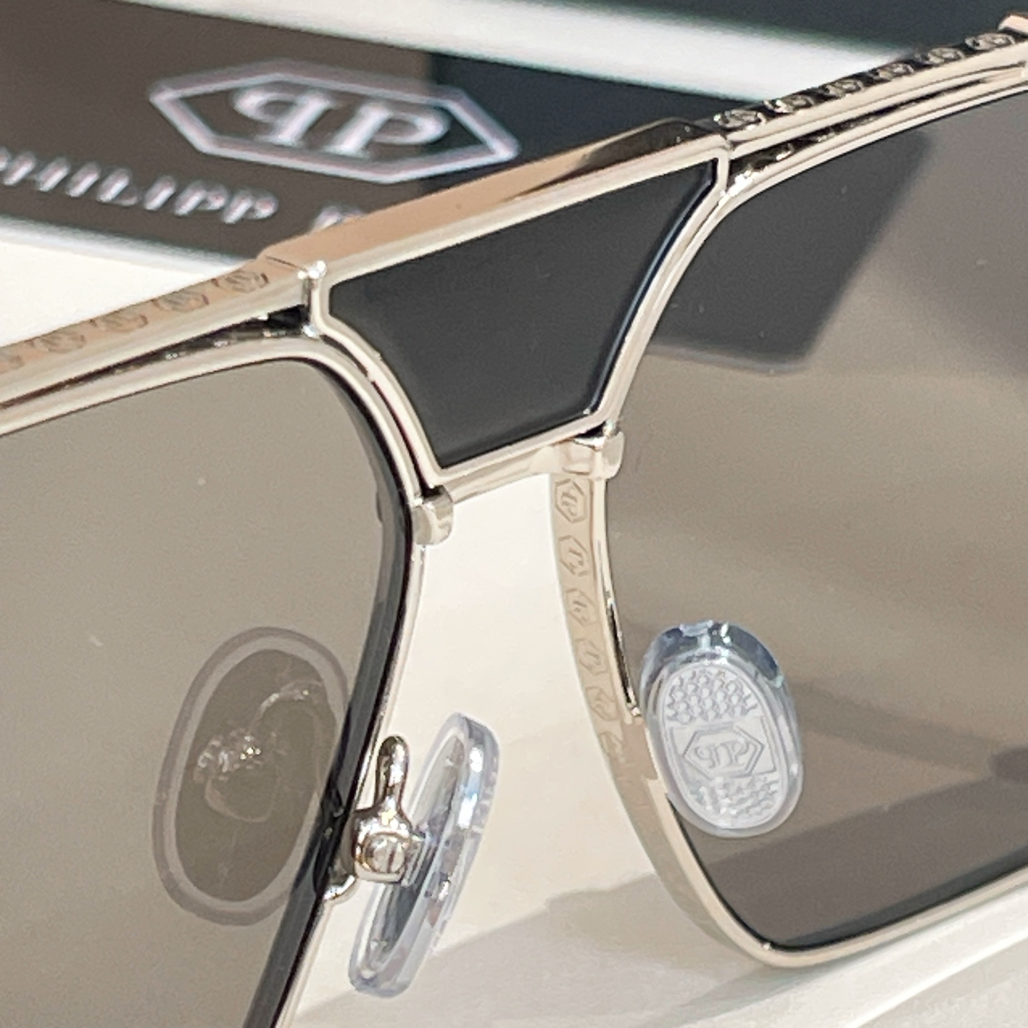 PHILIPP PLEIN🌟🌟🌟MODELVPM🌟🌟🌟SIZE58口14-145 🌟🌟🌟 