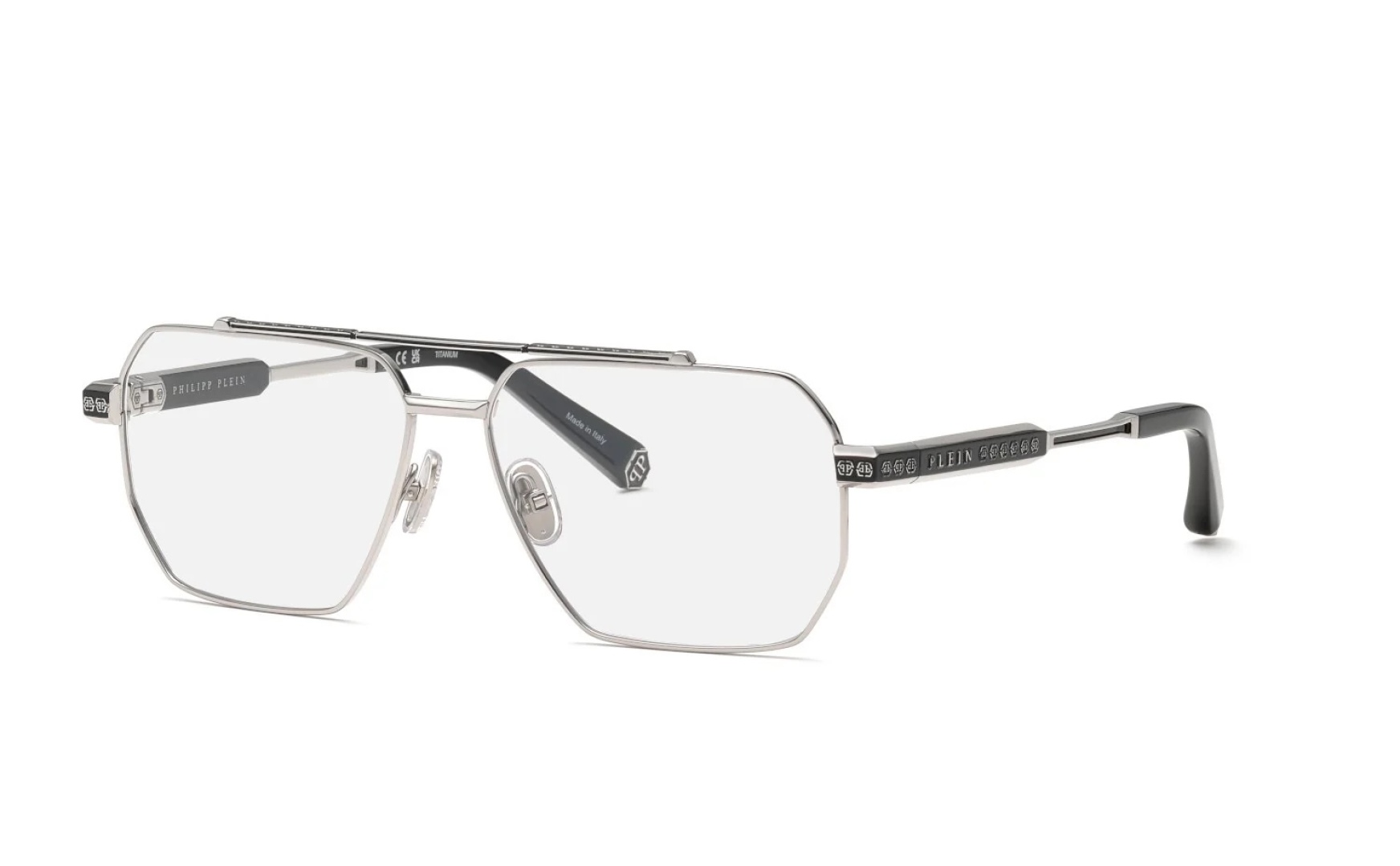 PHILIPP PLEIN🌟🌟🌟MODELVPM🌟🌟🌟SIZE58口14-145 🌟🌟🌟 