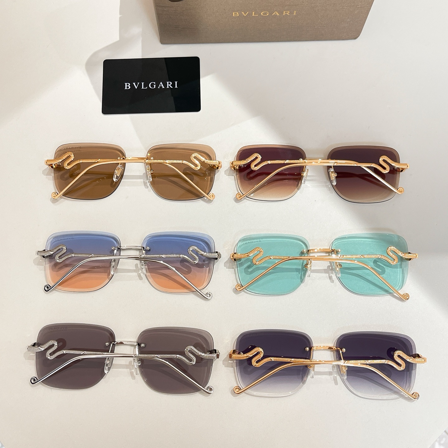 BVLGAR*🌟🌟🌟MODEL：BV 9025B🌟🌟🌟SIZE：59口17-145🌟🌟🌟