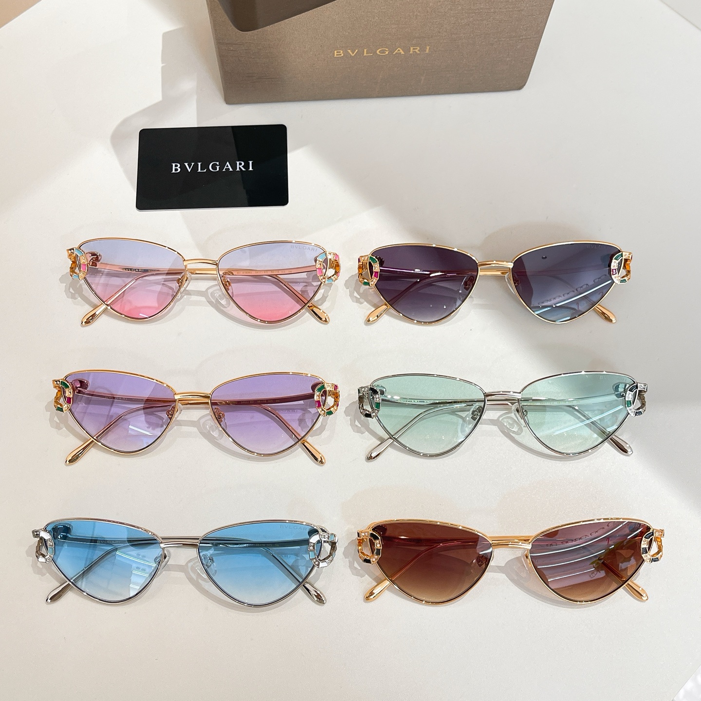 BVLGAR*🌟🌟🌟MODEL：BV 4606U🌟🌟🌟SIZE：58口16-145🌟🌟🌟