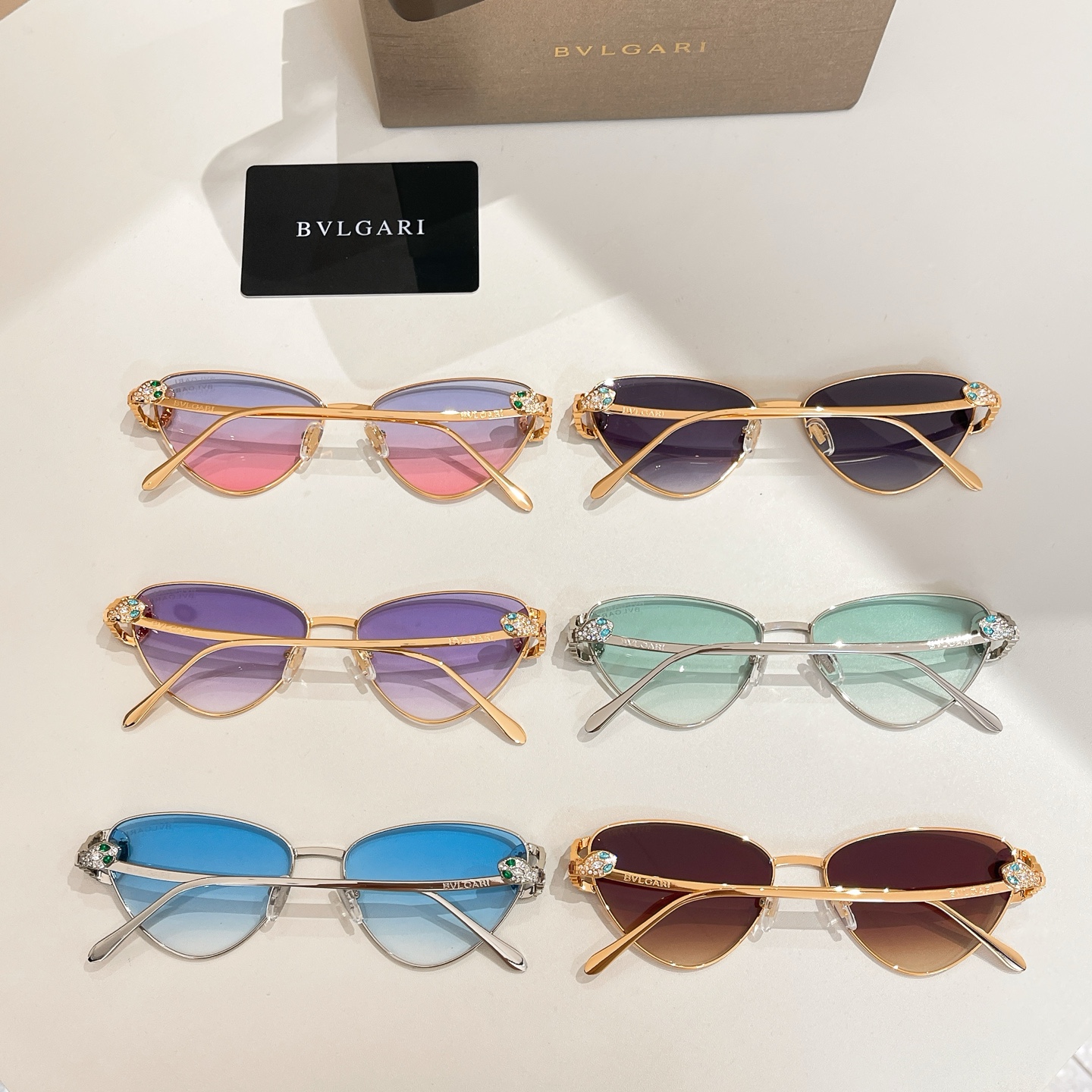 BVLGAR*🌟🌟🌟MODEL：BV 4606U🌟🌟🌟SIZE：58口16-145🌟🌟🌟