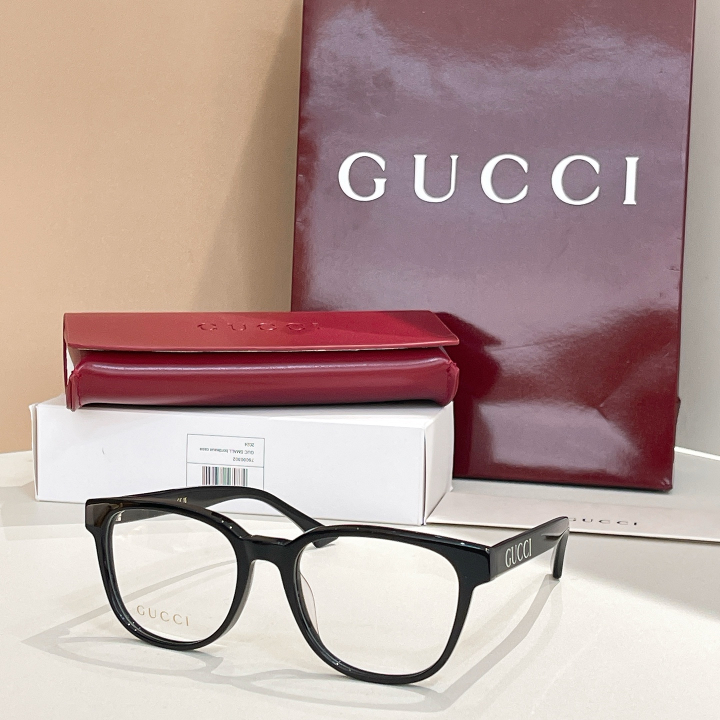 GUCC*🐝🐝🐝MODELGG1746OA🐝🐝🐝SIZE52口20-145🐝🐝🐝