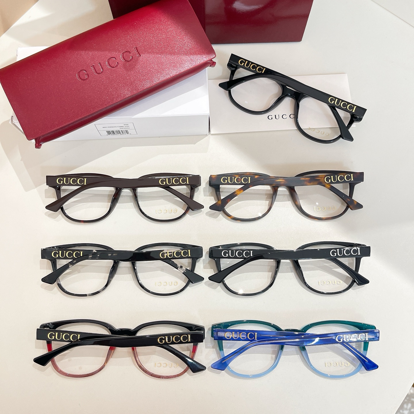 GUCC*🐝🐝🐝MODELGG1746OA🐝🐝🐝SIZE52口20-145🐝🐝🐝