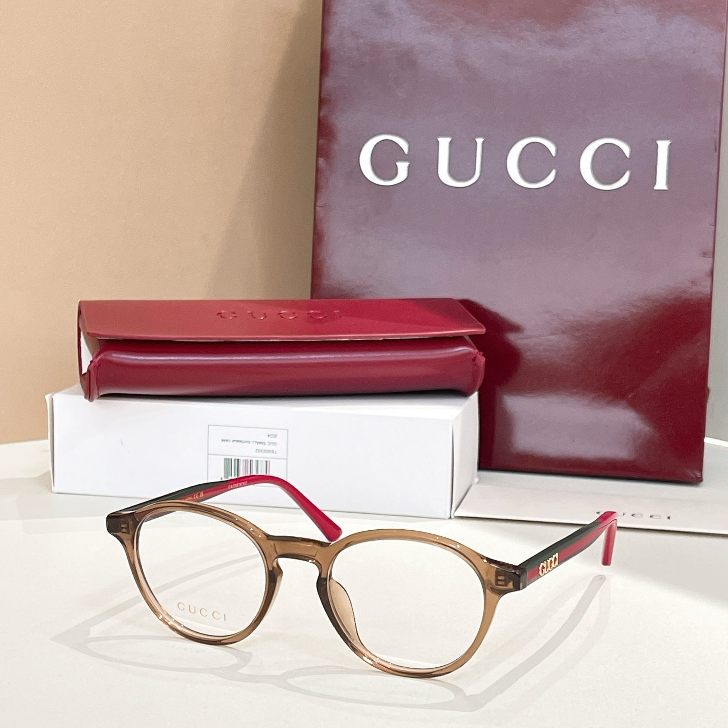 GUCC*🐝🐝🐝MODELGG1871O🐝🐝🐝SIZE49口20-145🐝🐝🐝