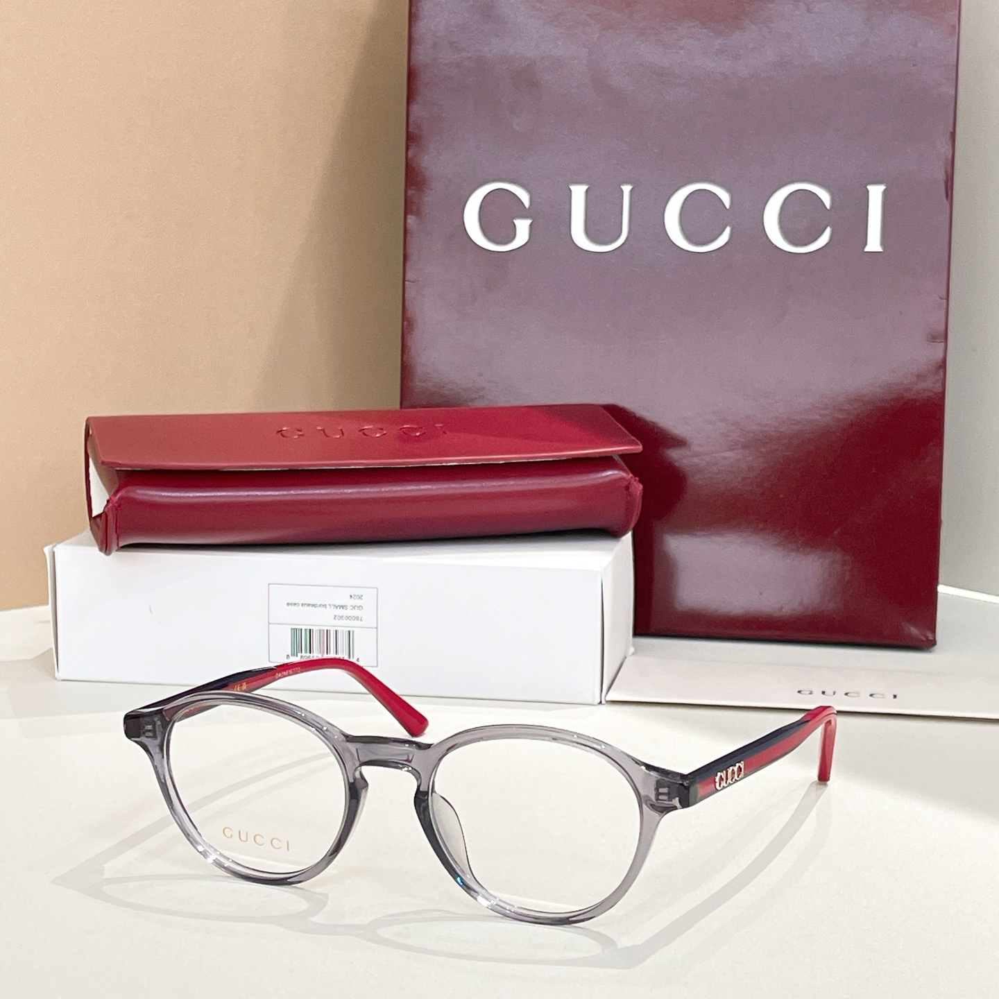 GUCC*🐝🐝🐝MODELGG1871O🐝🐝🐝SIZE49口20-145🐝🐝🐝