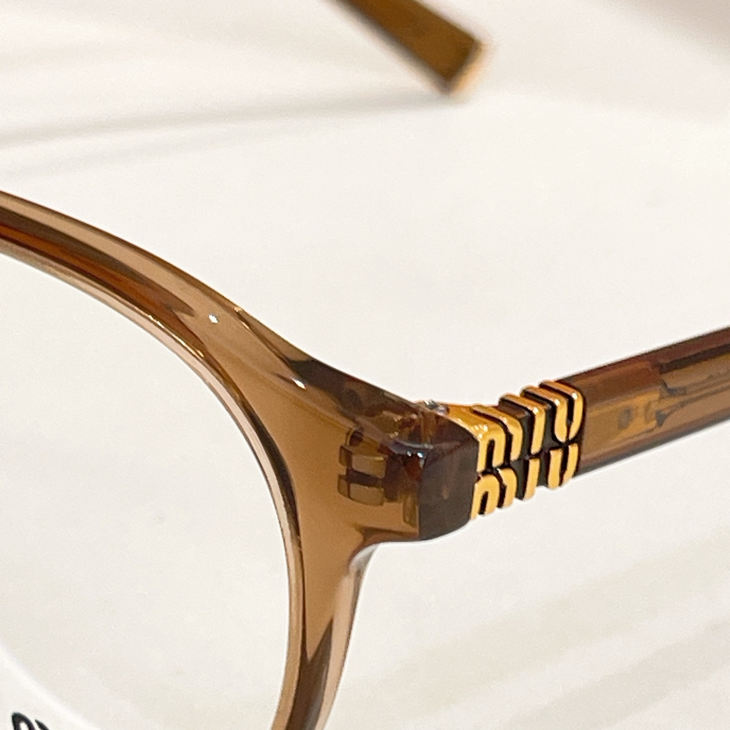 MIU MI*🎀🎀🎀MODELVMU 02W-F🎀🎀🎀SIZE：50口18-140🎀🎀🎀