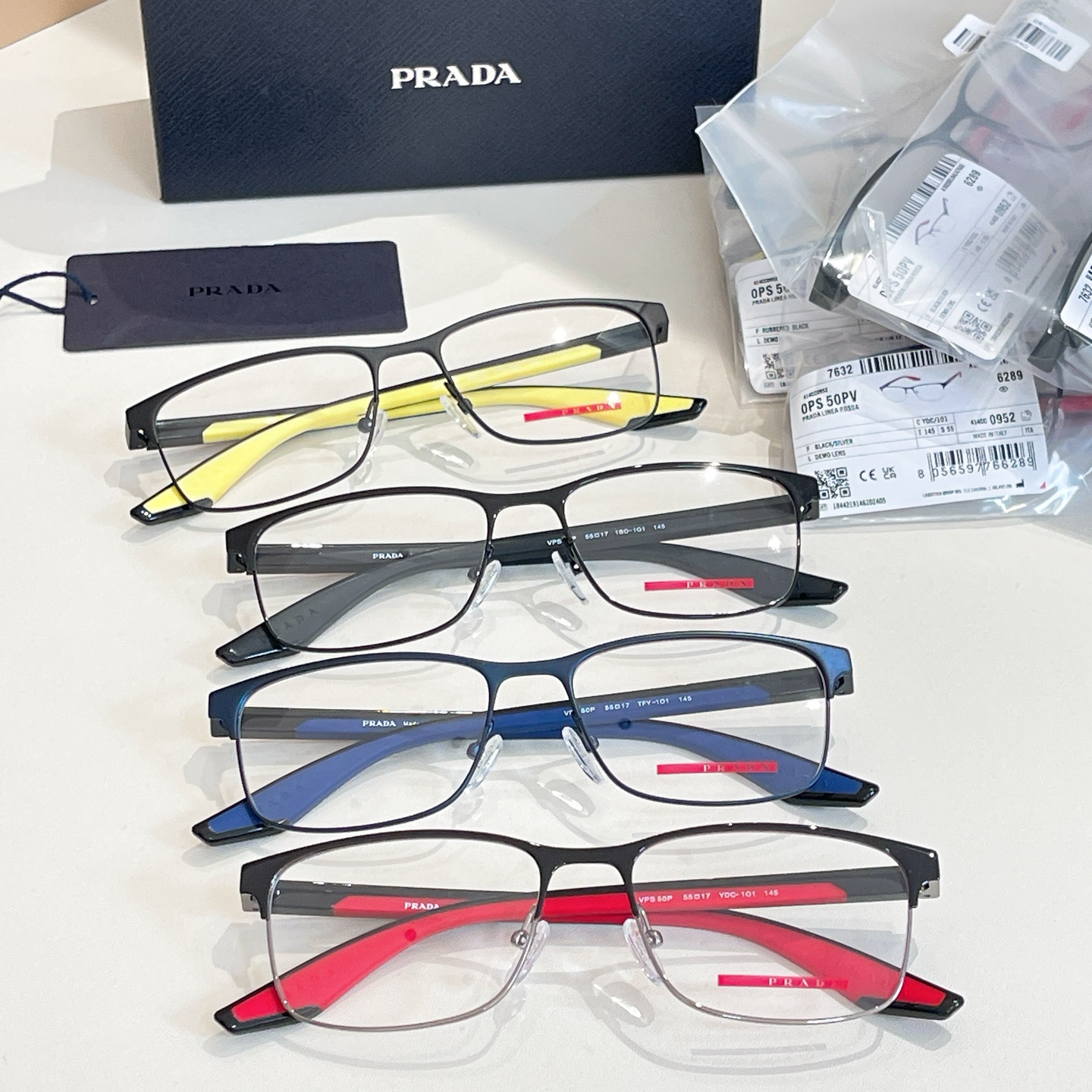 PRAD*✨✨✨MODEL：OPS 50。V✨✨✨SIZE：55口17-145✨✨✨高版本~~