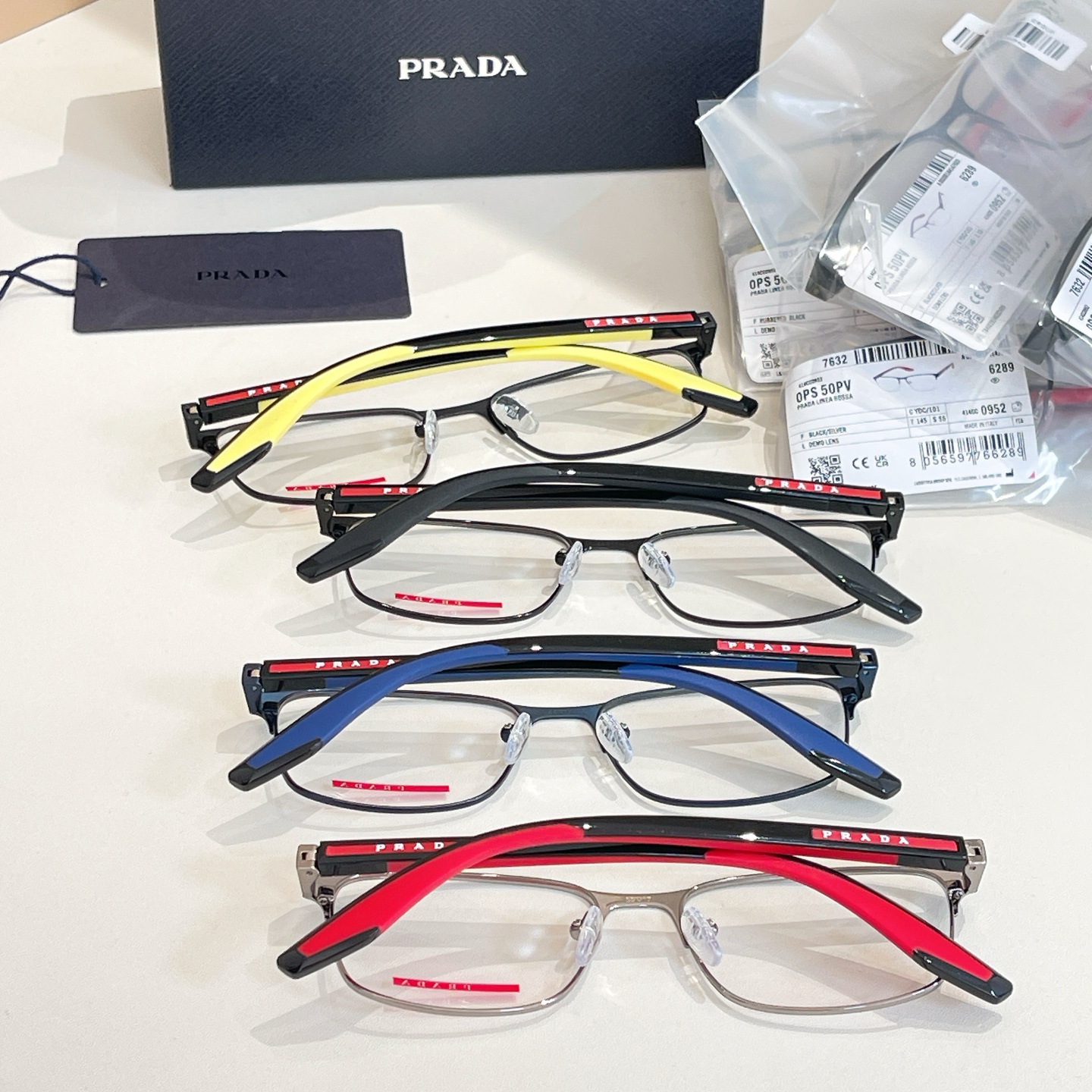 PRAD*✨✨✨MODEL：OPS 50。V✨✨✨SIZE：55口17-145✨✨✨高版本~~