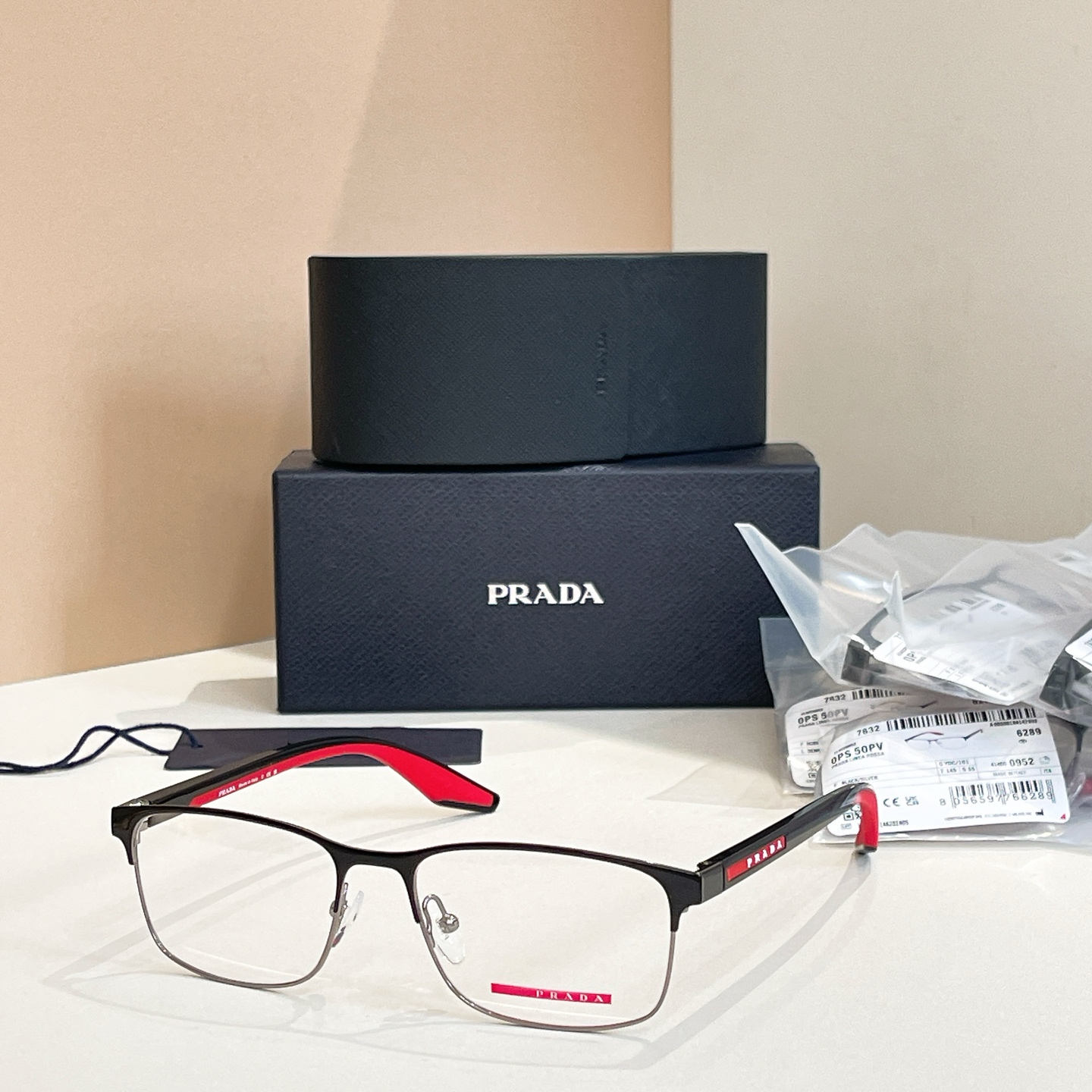 PRAD*✨✨✨MODEL：OPS 50。V✨✨✨SIZE：55口17-145✨✨✨高版本~~