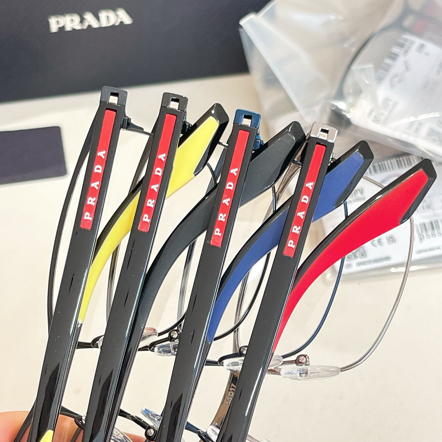 PRAD*✨✨✨MODEL：OPS 50。V✨✨✨SIZE：55口17-145✨✨✨高版本~~