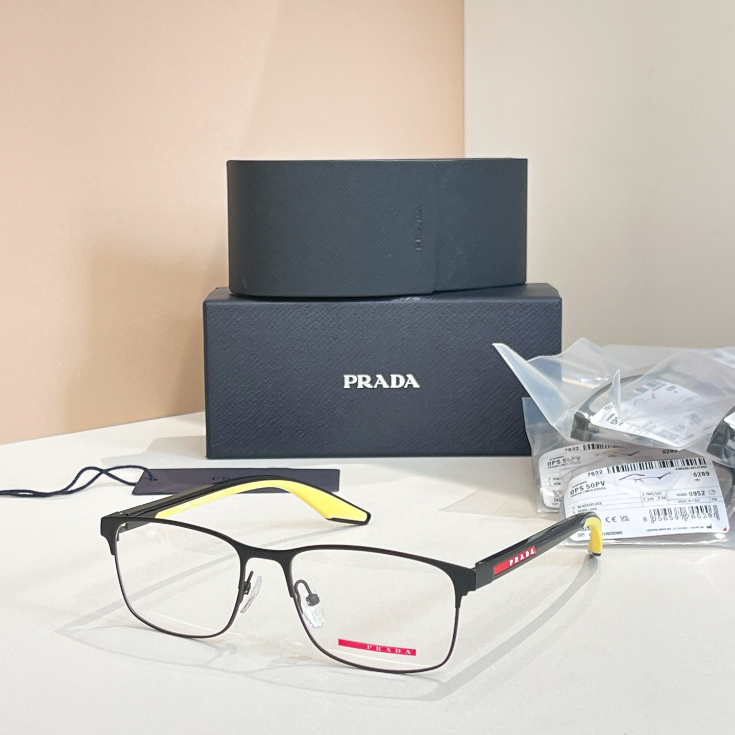 Prada 普拉达眼镜框