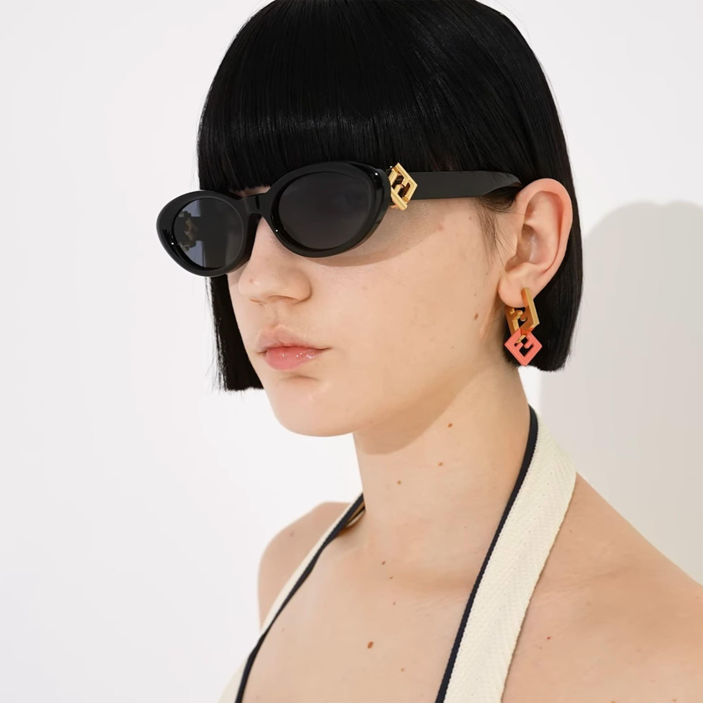Fendi 芬迪墨镜