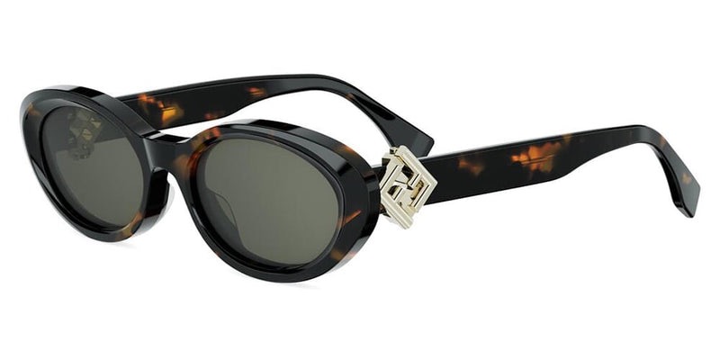 Fendi 芬迪墨镜