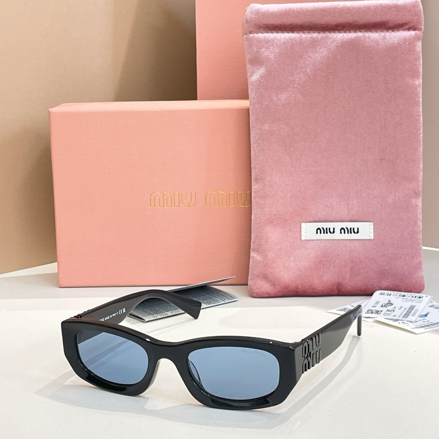 MIU MI*🎀🎀🎀MODEL：MU04V🎀🎀🎀SIZE：52口23-145🎀🎀🎀