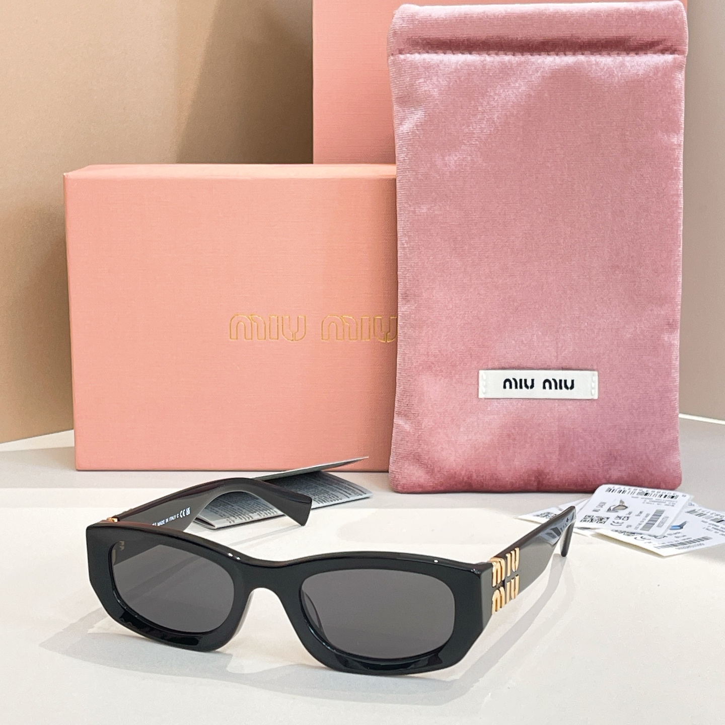 MIU MI*🎀🎀🎀MODEL：MU04V🎀🎀🎀SIZE：52口23-145🎀🎀🎀