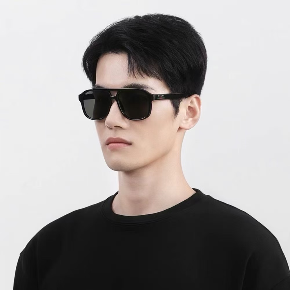 GUCC*🐝🐝🐝MODELGG1856S🐝🐝🐝SIZE57口15-145🐝🐝🐝