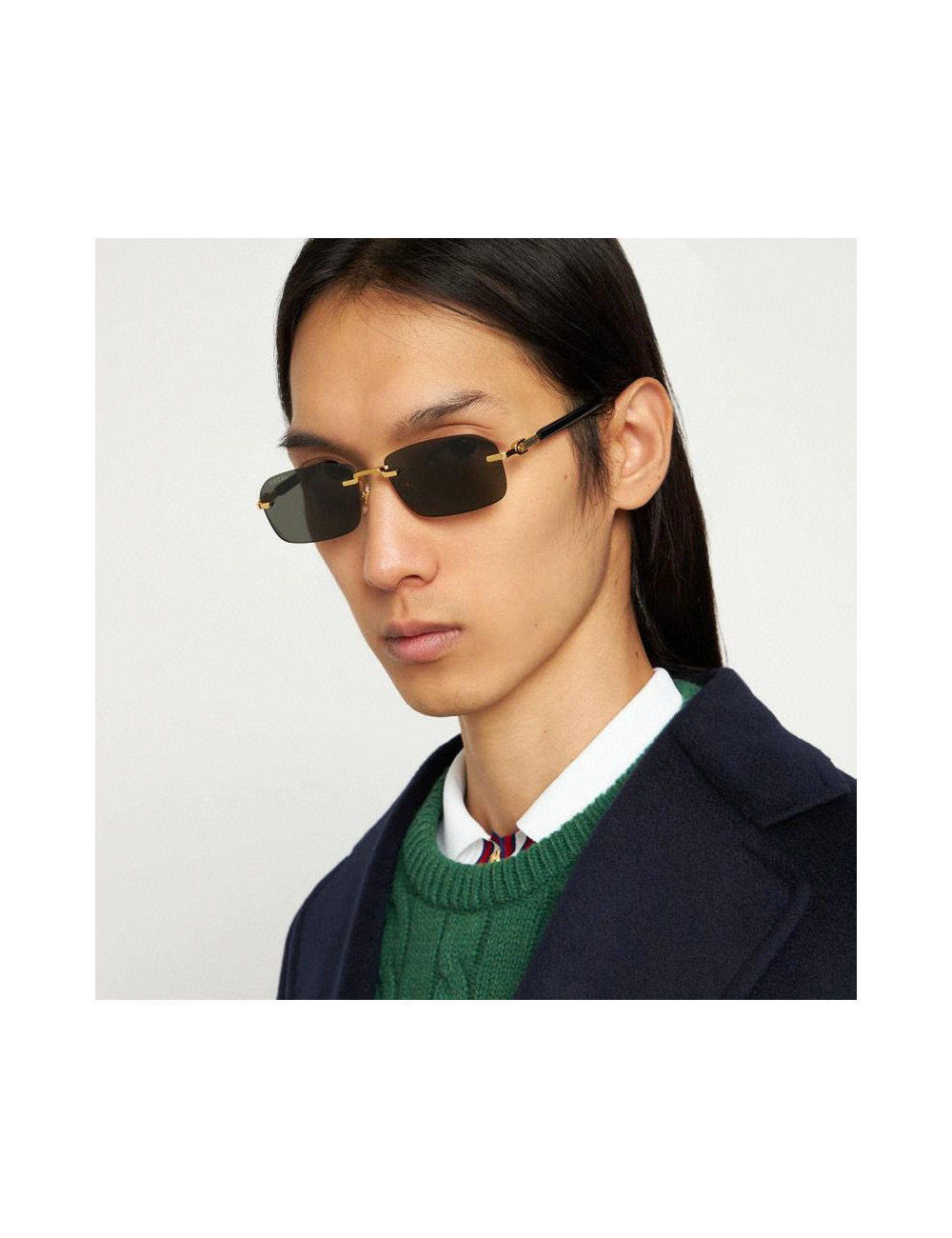 GUCC*🐝🐝🐝MODEL：GG1221S🐝🐝🐝SIZE：55口16-140🐝🐝🐝
