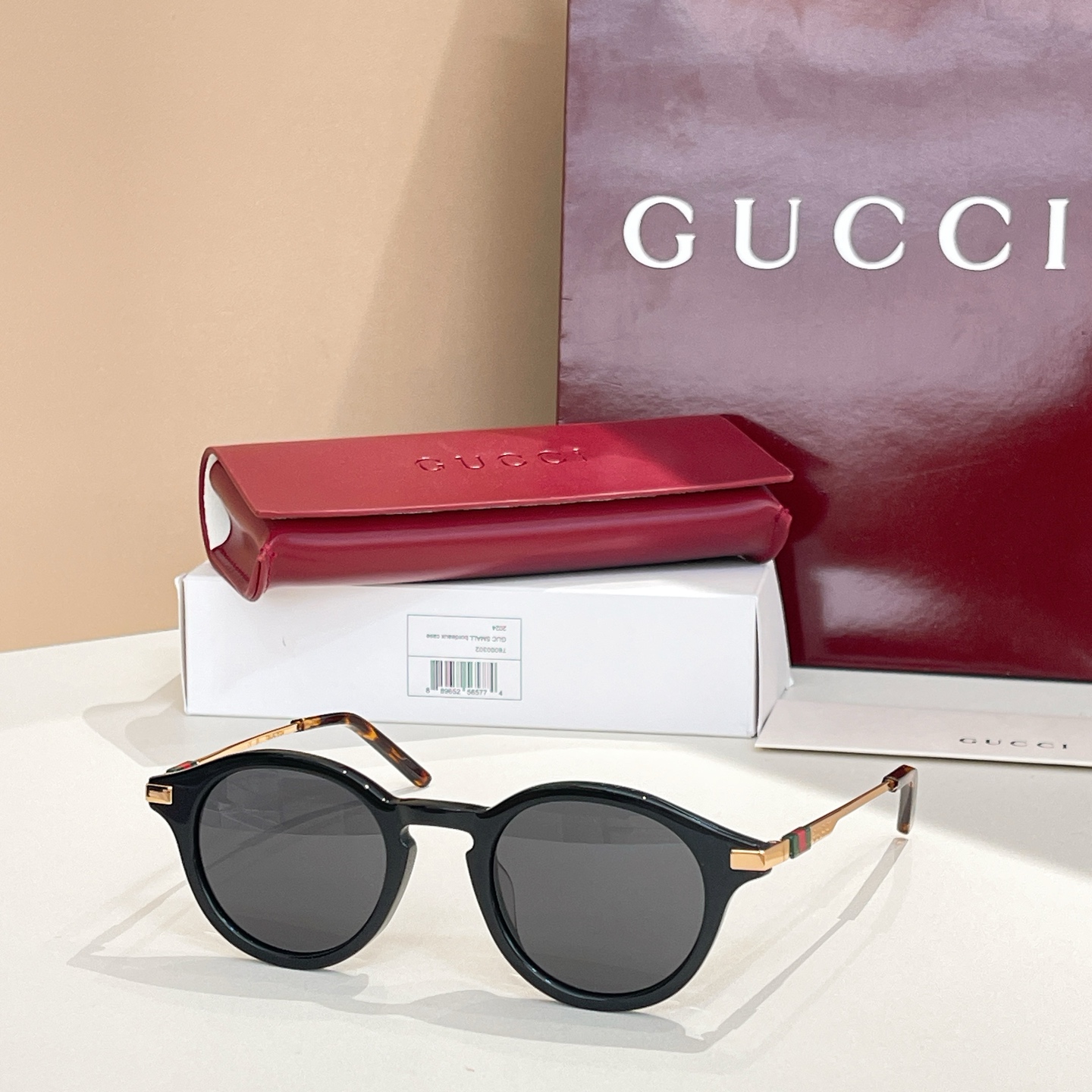 GUCC*🐝🐝🐝MODEL：GG1890S🐝🐝🐝SIZE：47口23-145🐝🐝🐝