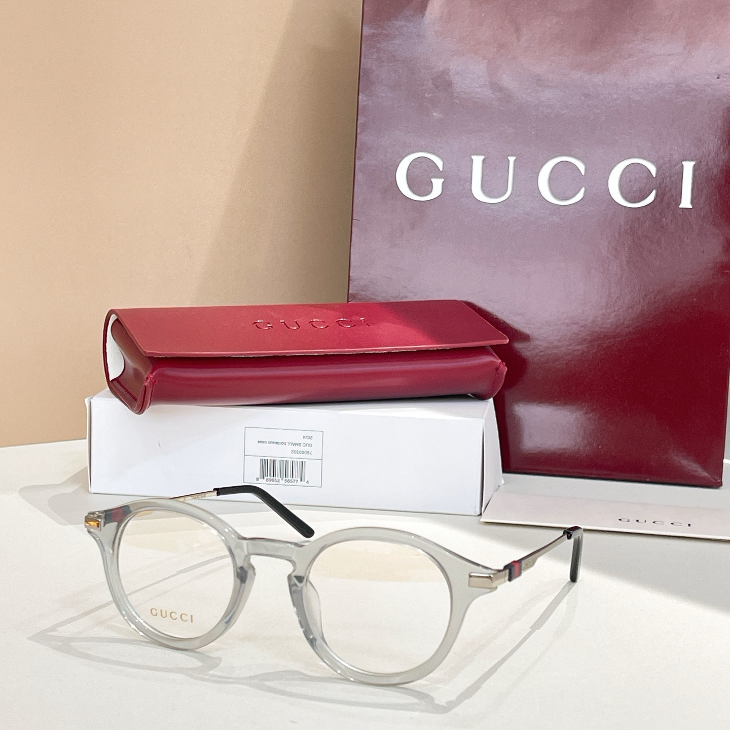 GUCC*🐝🐝🐝MODEL：GG1890S🐝🐝🐝SIZE：47口23-145🐝🐝🐝