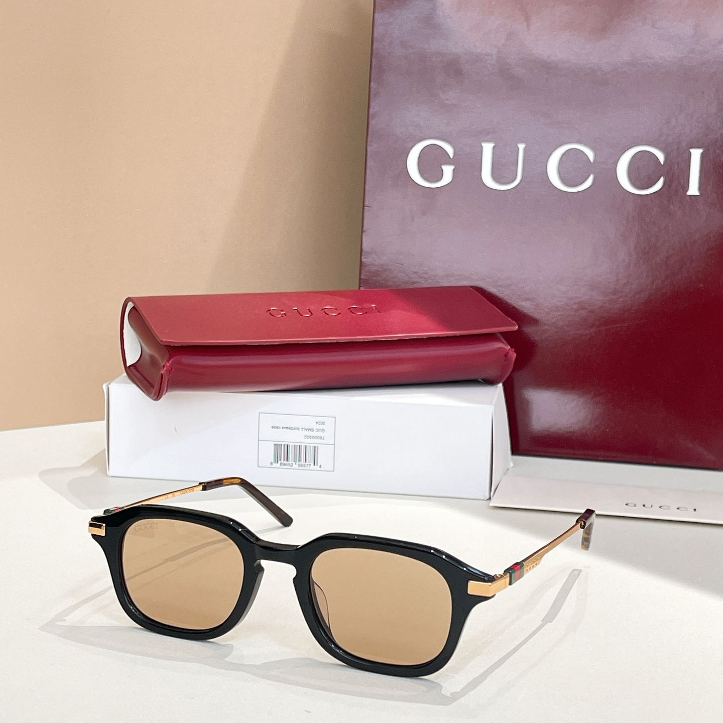 GUCC*🐝🐝🐝MODEL：GG1891O🐝🐝🐝SIZE：49口21-145🐝🐝🐝