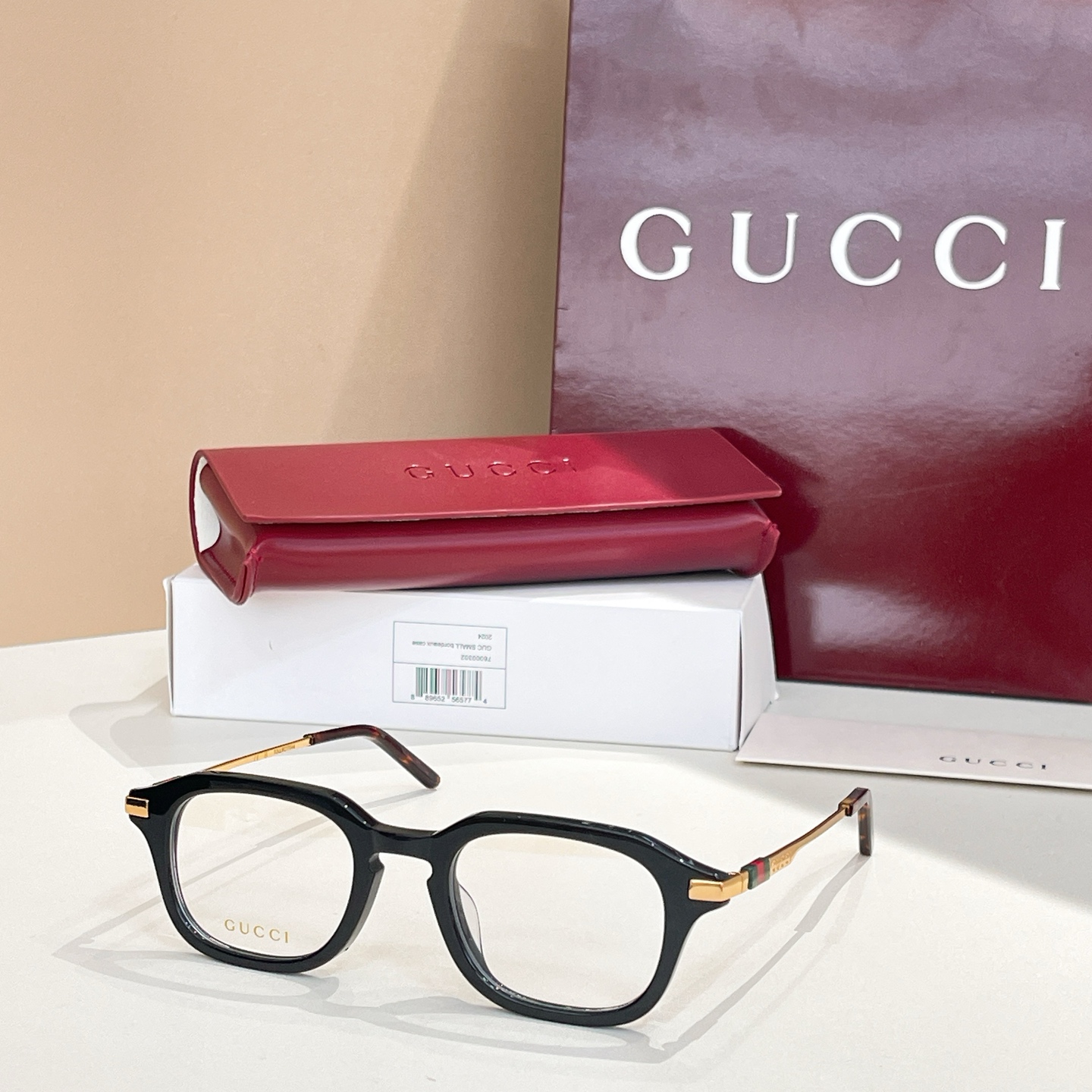 GUCC*🐝🐝🐝MODEL：GG1891O🐝🐝🐝SIZE：49口21-145🐝🐝🐝