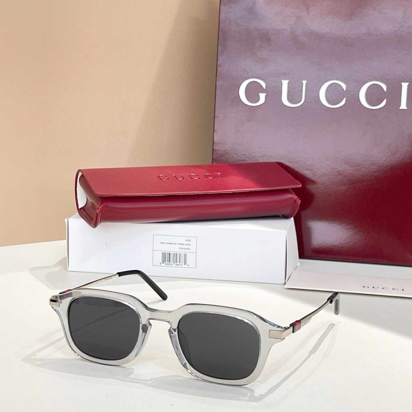 GUCC*🐝🐝🐝MODEL：GG1891O🐝🐝🐝SIZE：49口21-145🐝🐝🐝