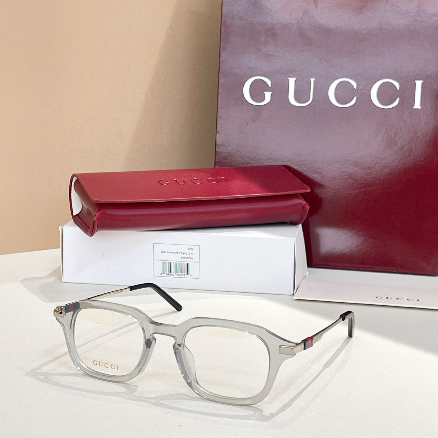 GUCC*🐝🐝🐝MODEL：GG1891O🐝🐝🐝SIZE：49口21-145🐝🐝🐝