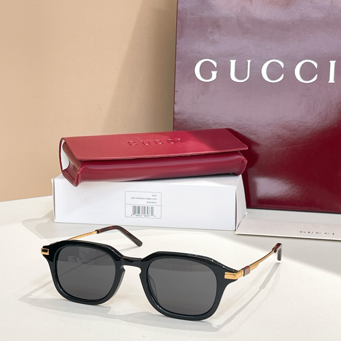 GUCC*🐝🐝🐝MODEL：GG1891O🐝🐝🐝SIZE：49口21-145🐝🐝🐝