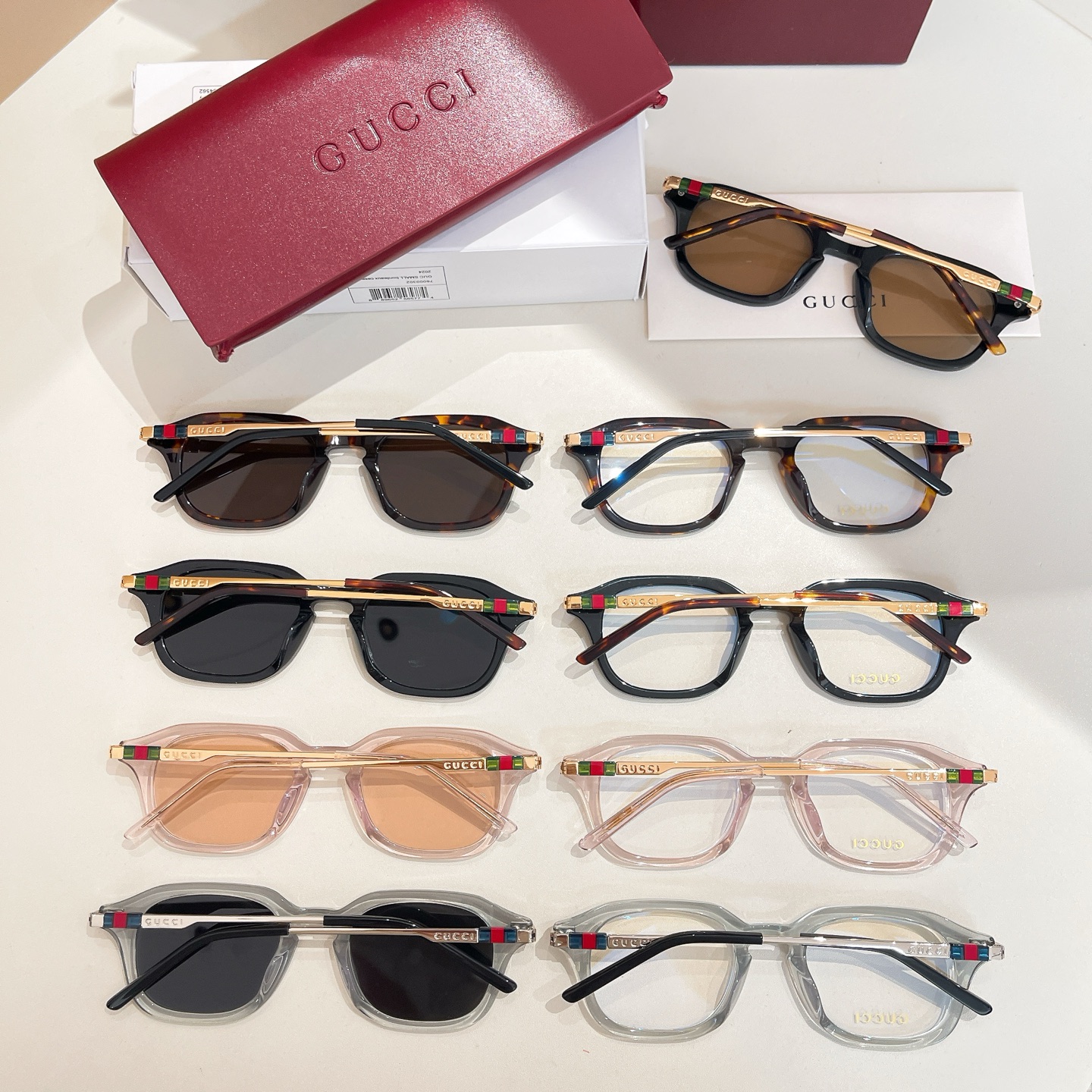 GUCC*🐝🐝🐝MODEL：GG1891O🐝🐝🐝SIZE：49口21-145🐝🐝🐝