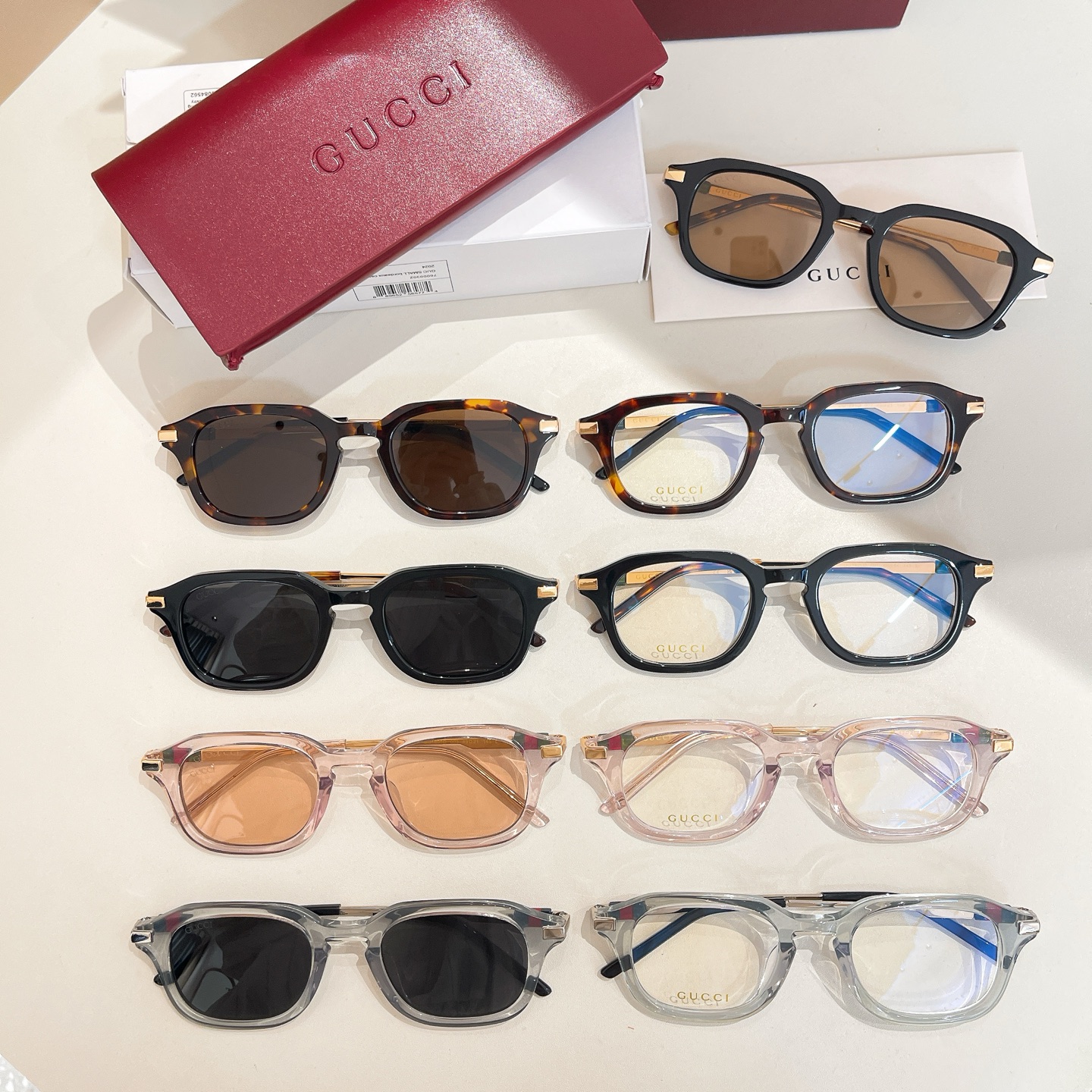 GUCC*🐝🐝🐝MODEL：GG1891O🐝🐝🐝SIZE：49口21-145🐝🐝🐝