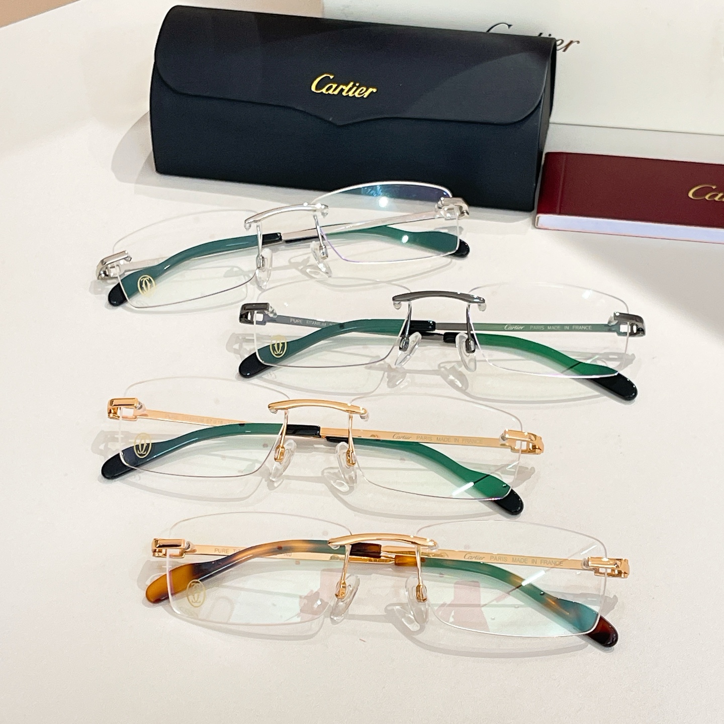 Cartie*✨✨✨MODEL：✨✨✨SIZE  57口18-140✨✨✨