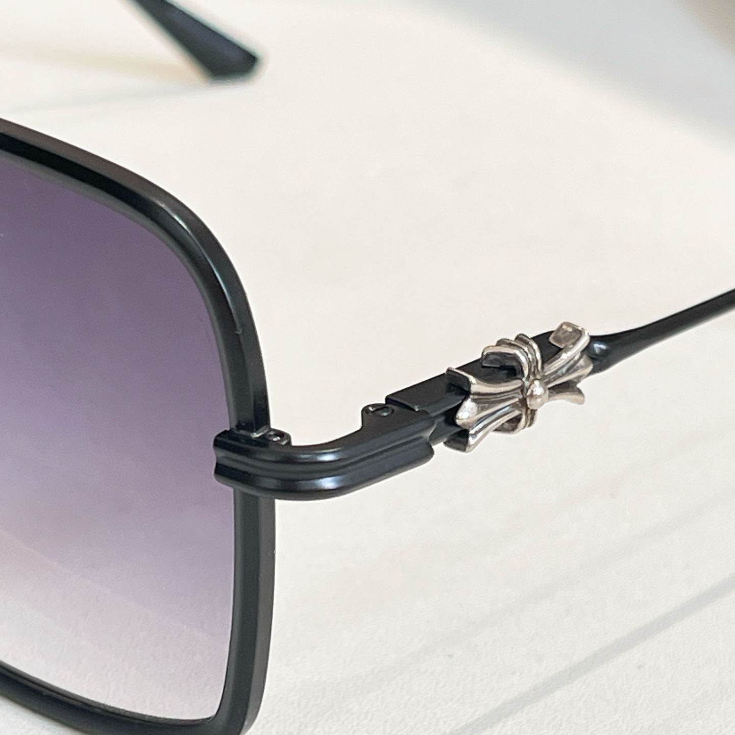 CHROME HEART*⚜️⚜️⚜️MODEL：DATA VV⚜️⚜️⚜️SIZE：52口22-140