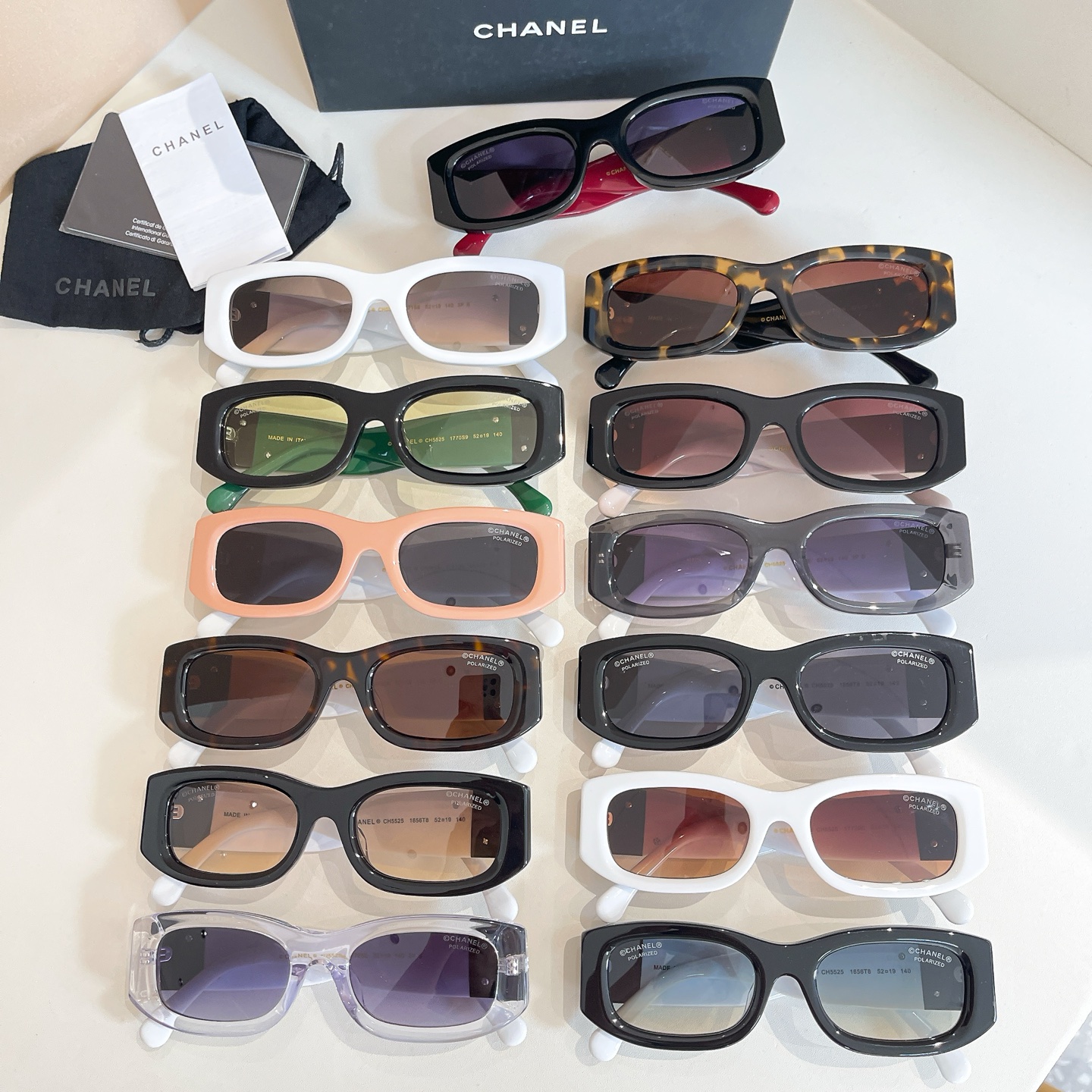 CHANE*🌸🌸🌸MODEL：CH5525🌸🌸🌸 SIZE：52口19-140🌸🌸🌸