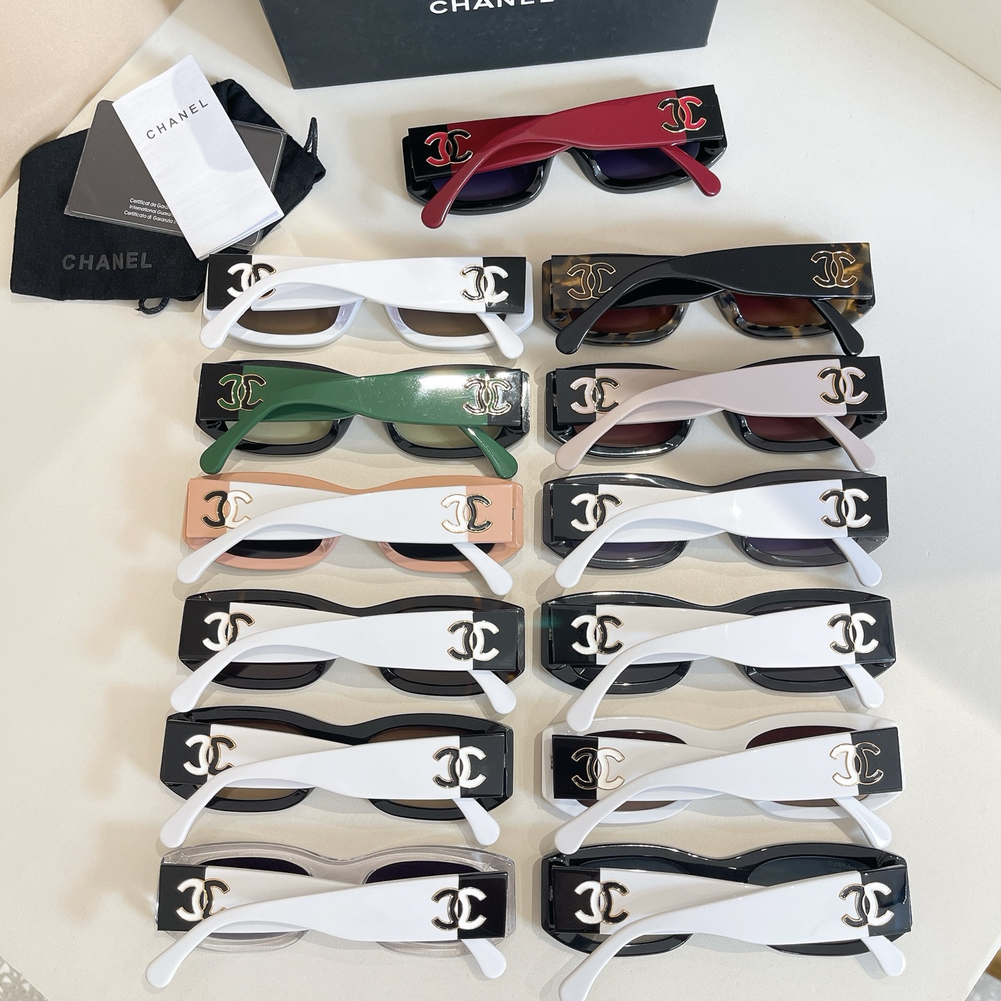 CHANE*🌸🌸🌸MODEL：CH5525🌸🌸🌸 SIZE：52口19-140🌸🌸🌸