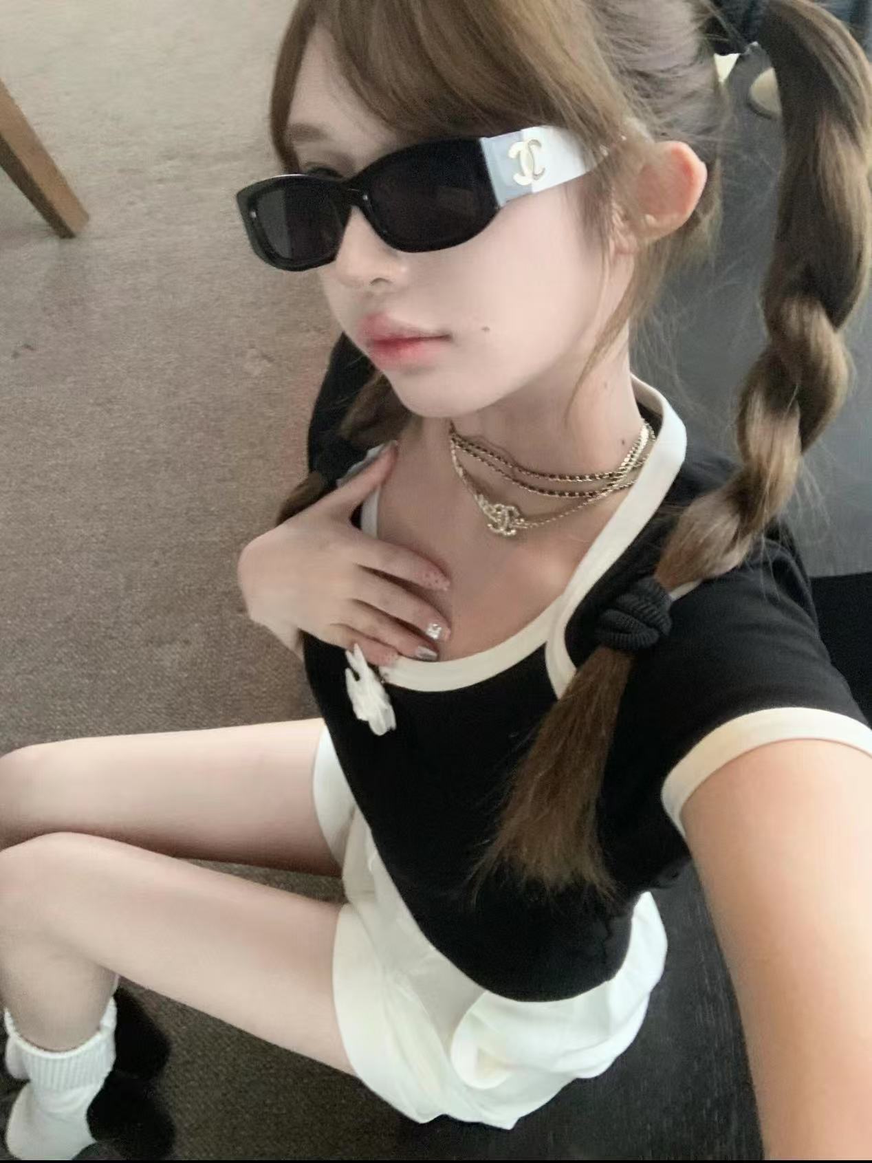 CHANE*🌸🌸🌸MODEL：CH5525🌸🌸🌸 SIZE：52口19-140🌸🌸🌸