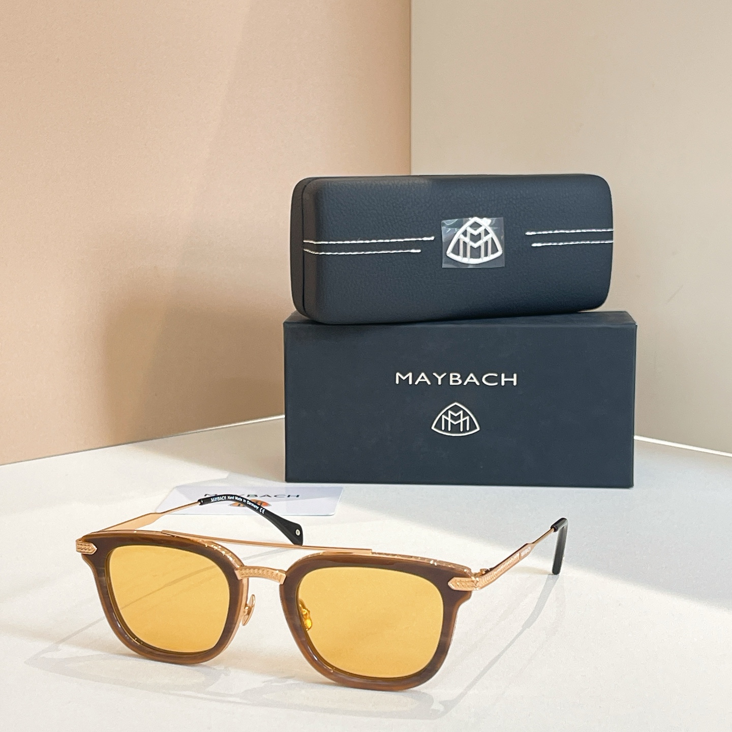 MAYBACH迈巴赫⚜️⚜️⚜️MODEL：THE VISIONARY I⚜️⚜️⚜️SIZE：51口2