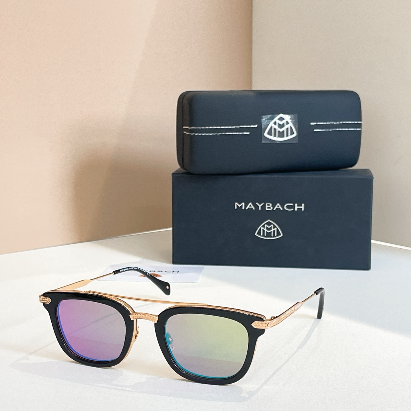 MAYBACH迈巴赫⚜️⚜️⚜️MODEL：THE VISIONARY I⚜️⚜️⚜️SIZE：51口2