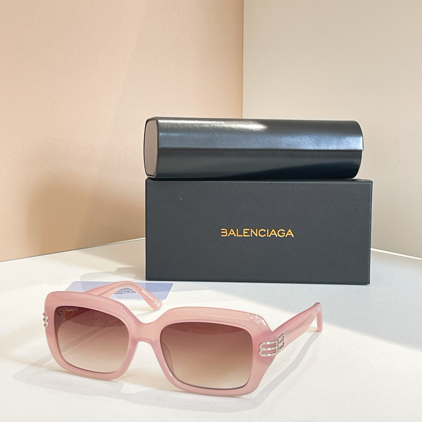 BALENCIAG*巴黎*世家⚜️⚜️⚜️MODEL：BB0465S ⚜️⚜️⚜️SIZE：56口18-